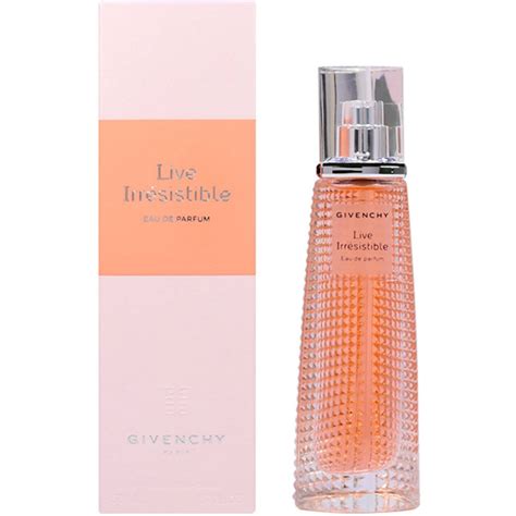 givenchy live irresistible ma|live irresistible givenchy 30 ml.